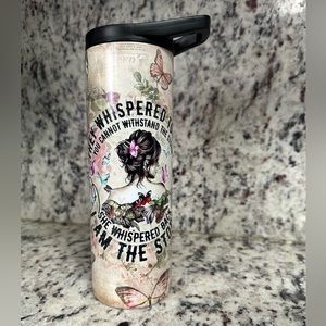 20 0unce tumbler stainless steel